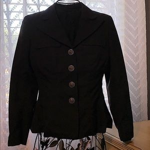 Military Service Blazer